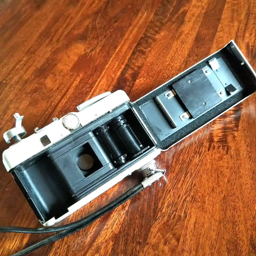 Canon demi ee28 キャノン デミ EE28 希少カラー