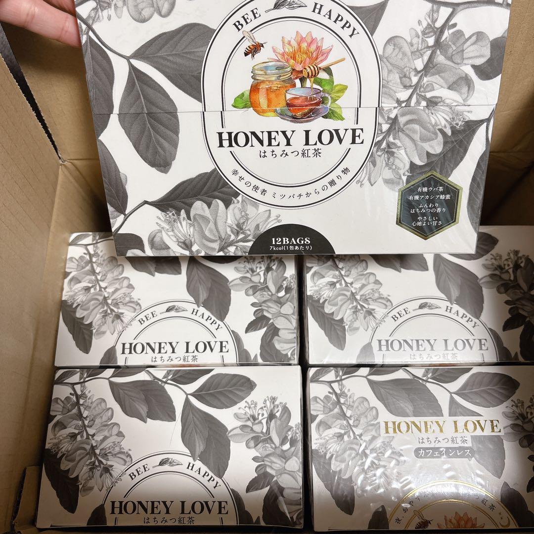 はちみつ紅茶112包、SKNREMAD Vラインローラーフェイスポインター