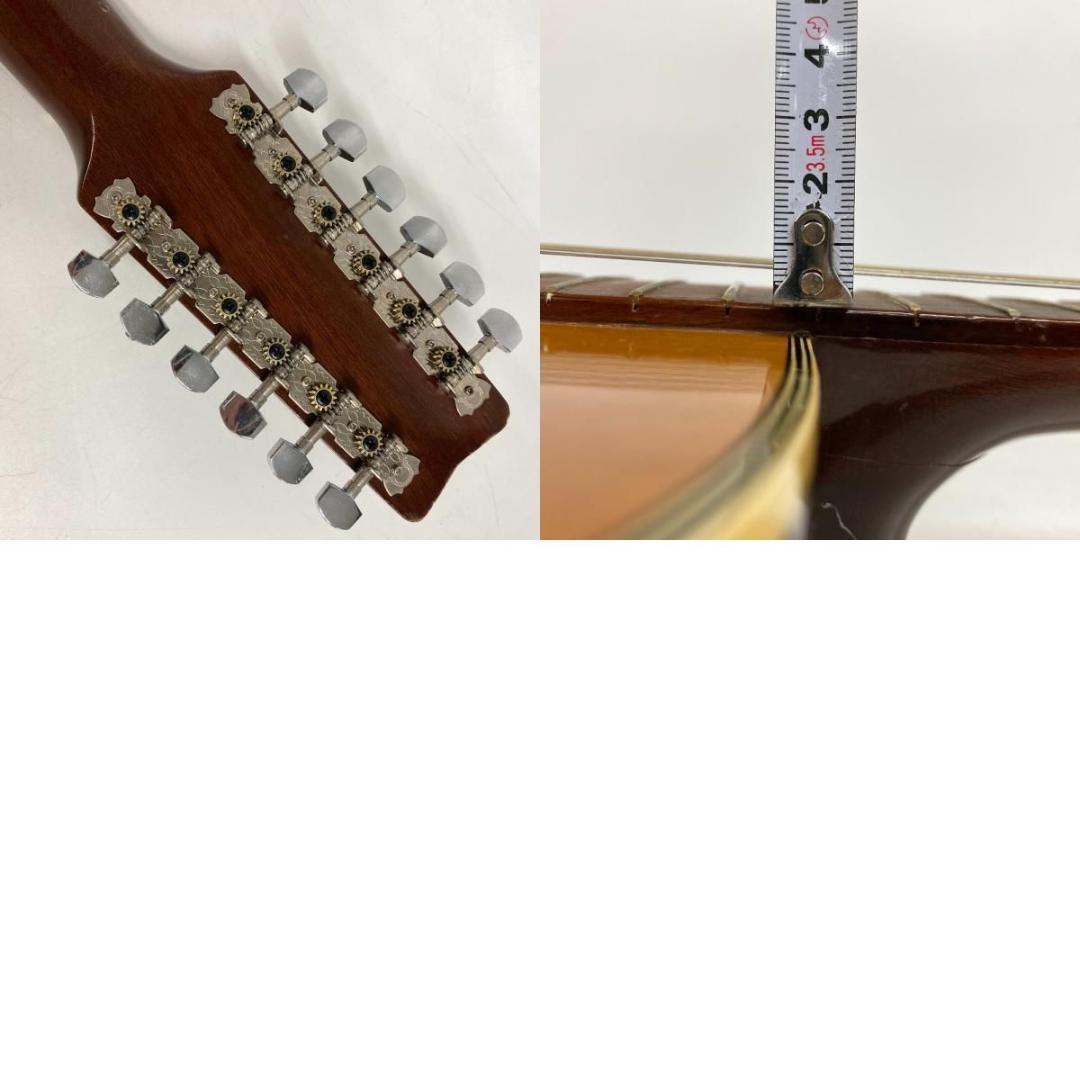 YAMAHA ヤマハ FG-230 12弦 アコースティックギター