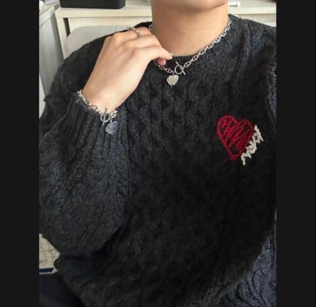 kaoyorinakami ネックレス ブレスレット