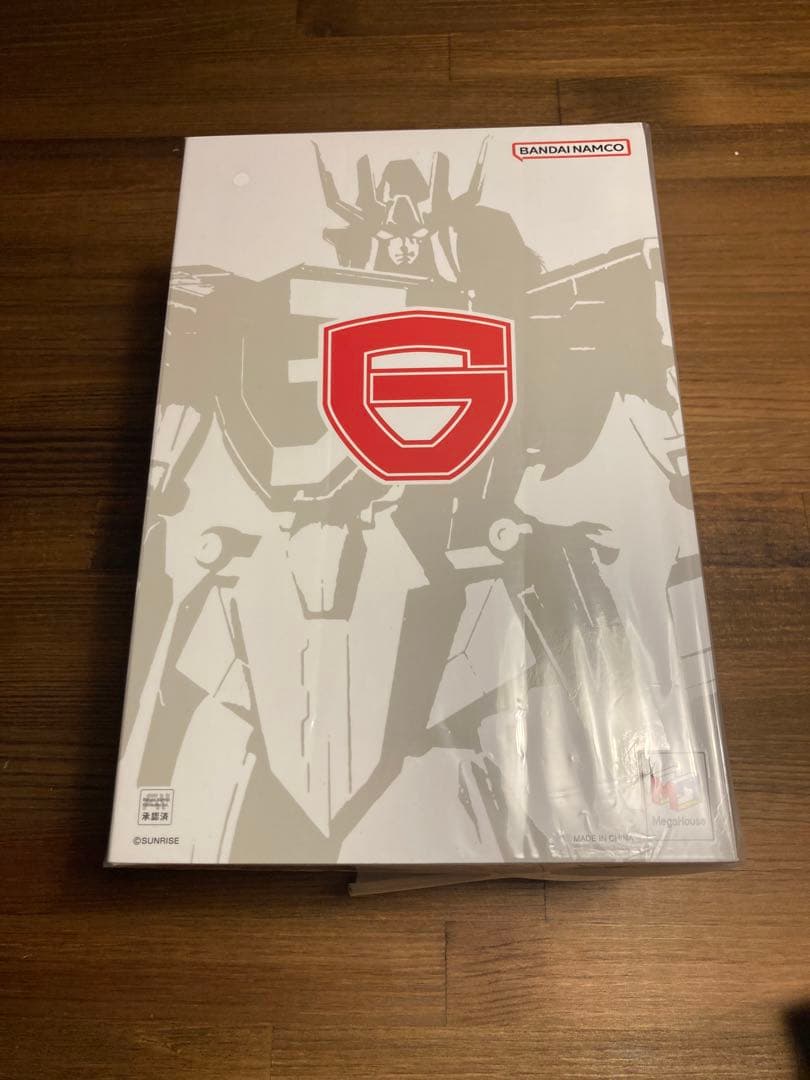 メガハウス　ヴァリアブルアクション　ハイスペック　超力ロボ　ガラット　ジャンブー