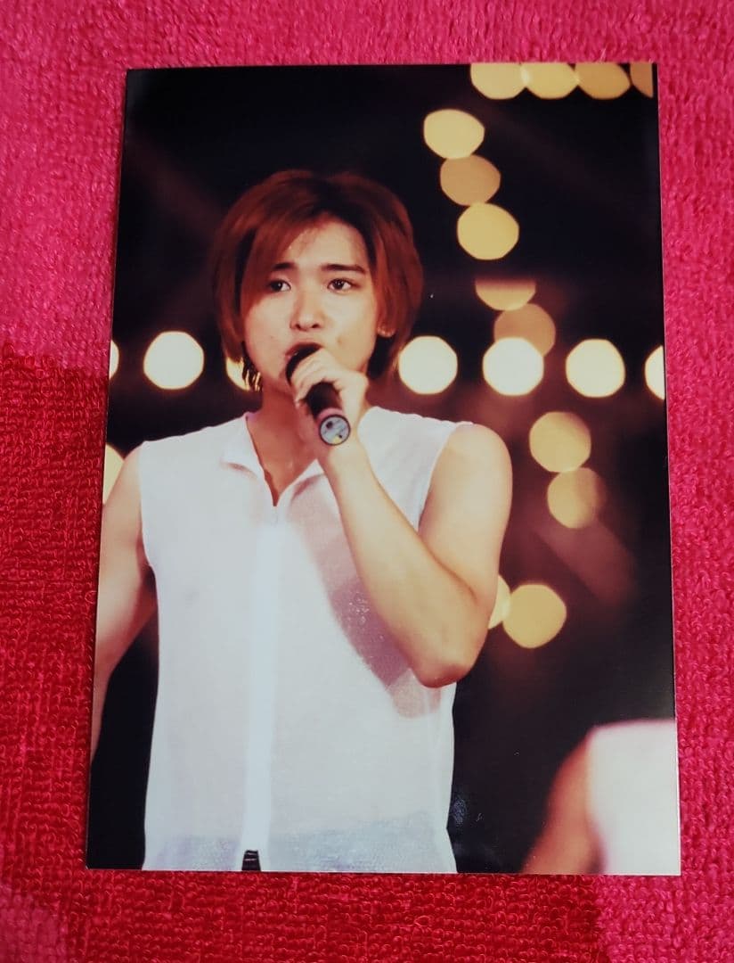 ☆嵐 大野智☆ファミクラ 公式写真 5枚セット⑧