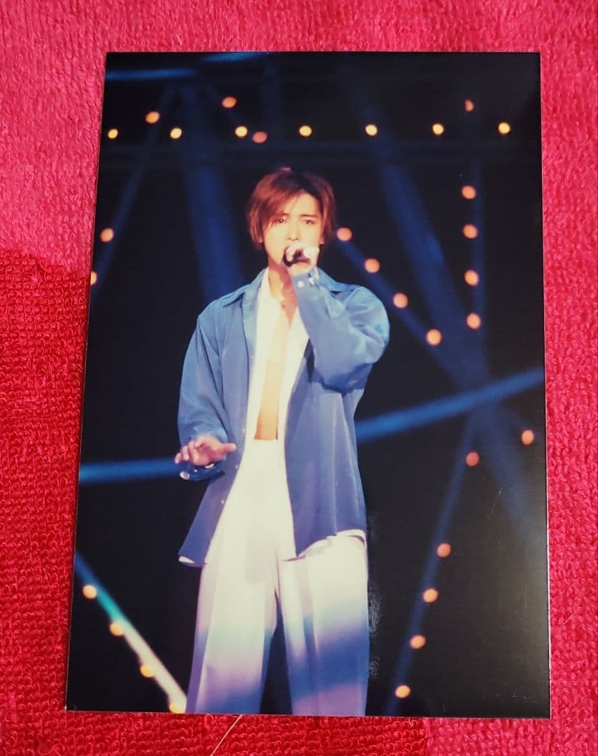 ☆嵐 大野智☆ファミクラ 公式写真 5枚セット⑧