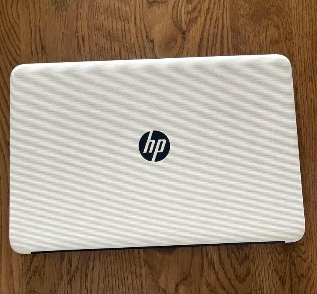 HP 15-ba001au ノートパソコン ACアダプター付き