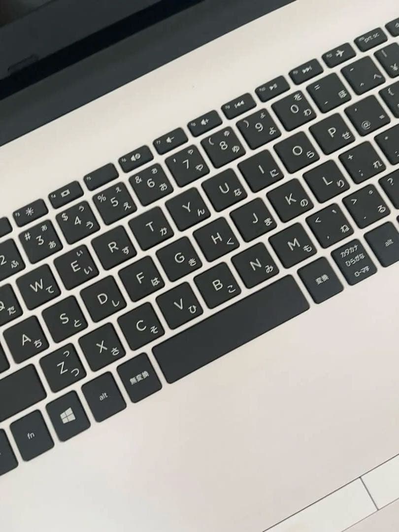 HP 15-ba001au ノートパソコン ACアダプター付き