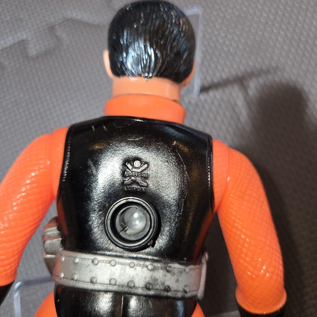 昭和レトロ1976年〜忍者キャプター雷忍