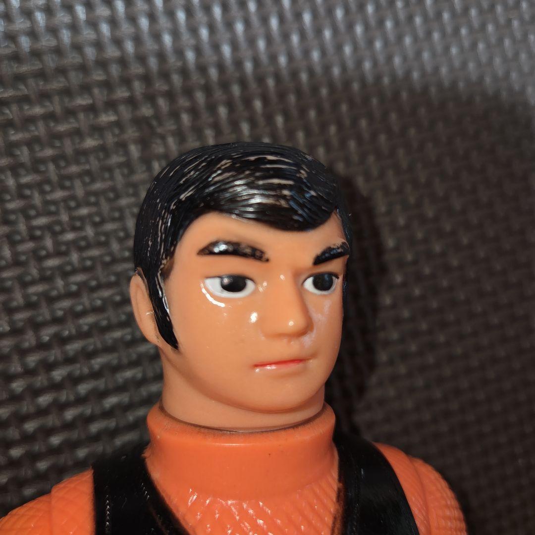 昭和レトロ1976年〜忍者キャプター雷忍