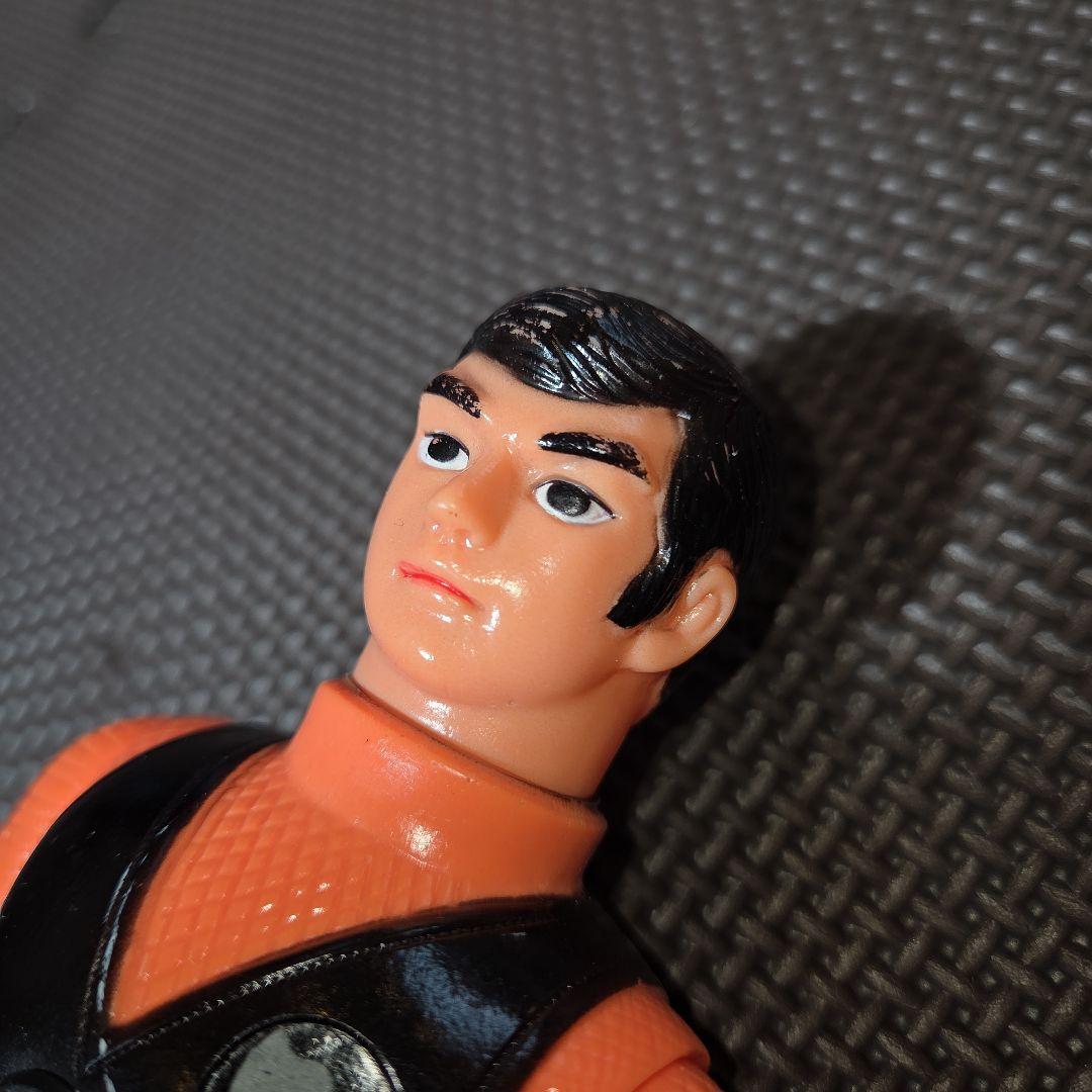 昭和レトロ1976年〜忍者キャプター雷忍