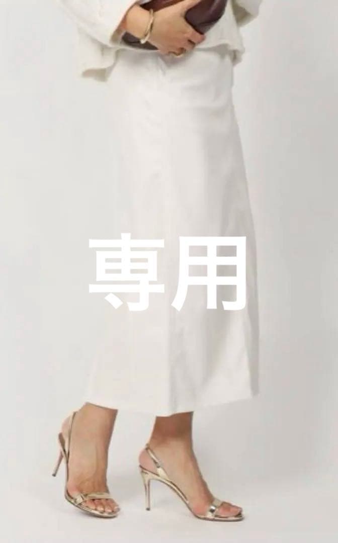 あやさま専用　RECTEX タイトスカート