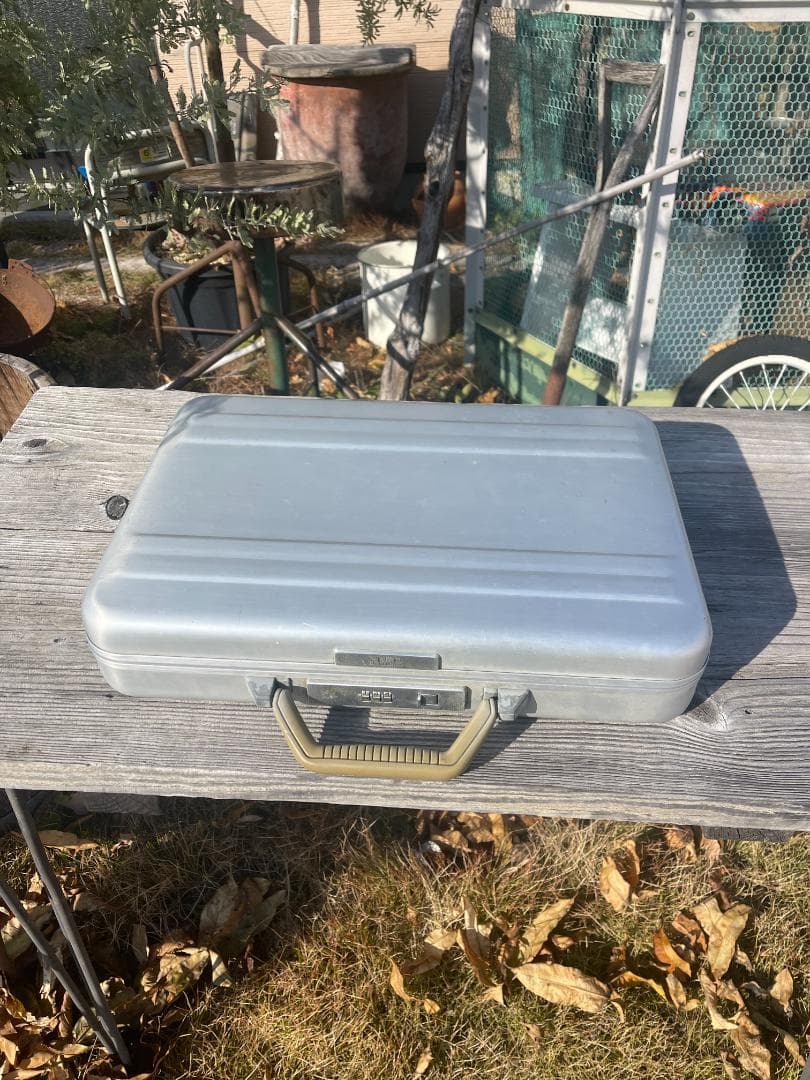 ZERO アルミケース