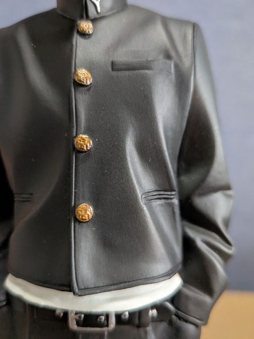 クローズ×WORST FBG 安田泰男 (台座·パッケージなし)