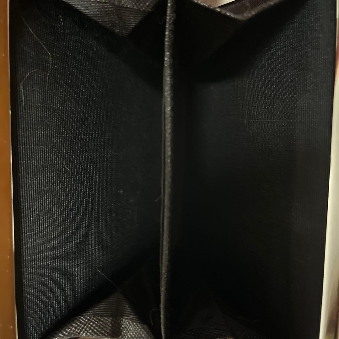 Burberry 二つ折り財布 チェック柄