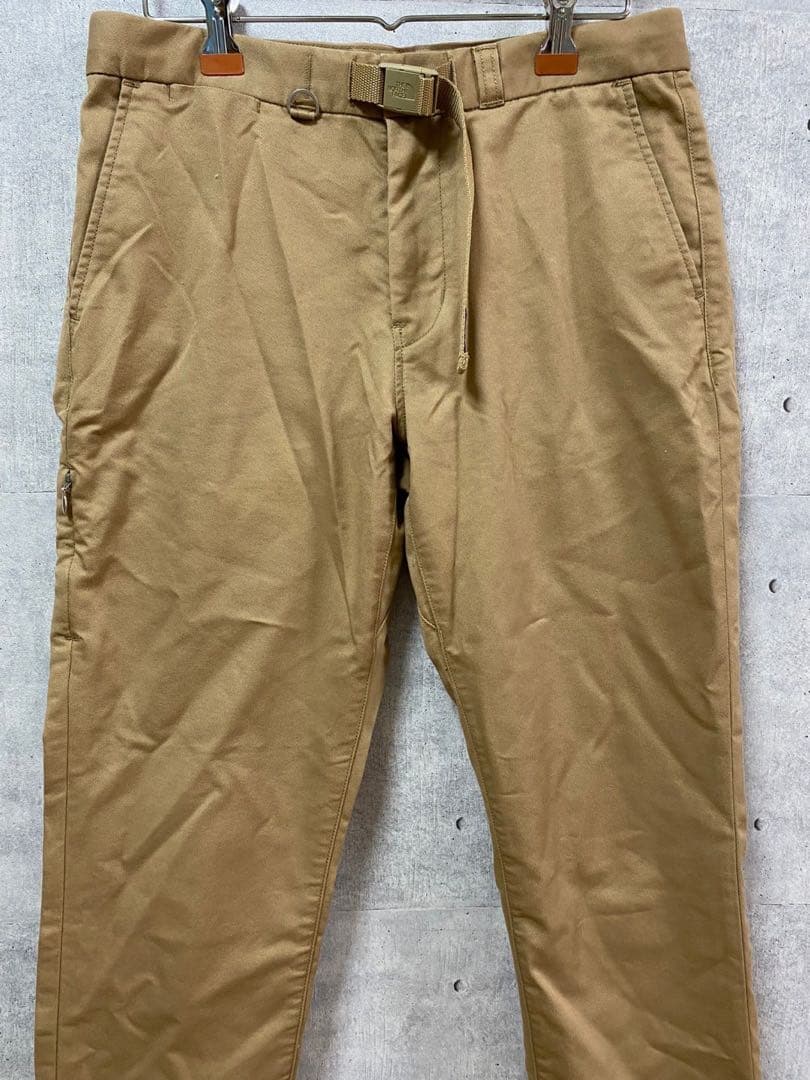 THE NORTH FACE PURPLE LABEL チノパン　サイズ WS