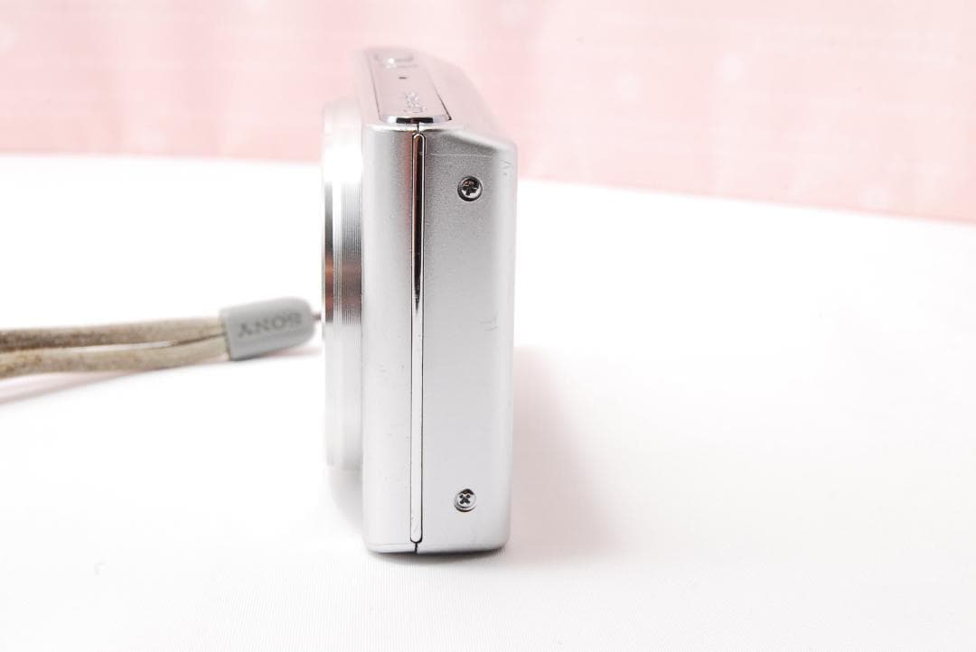 〓コンパクトデジカメ〓ソニー SONY Cyber−Shot DSC-W830