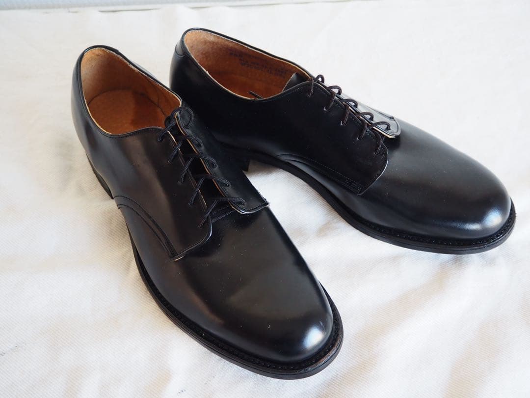靴 80s service shoe by International Shoe C