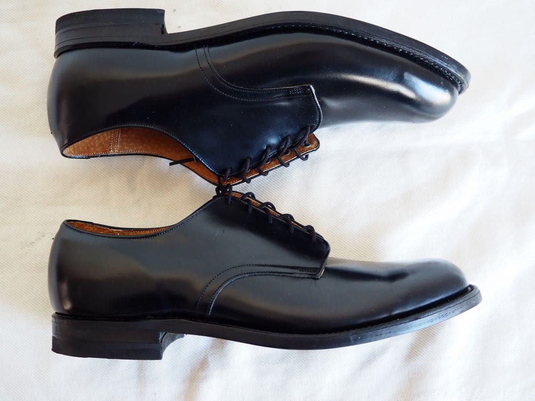 靴 80s service shoe by International Shoe C