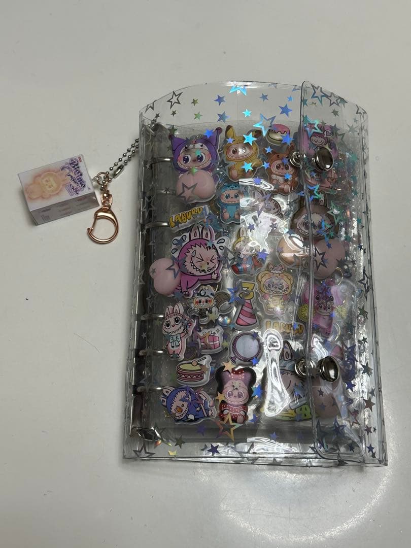 シール帳（大）完成品　正規品