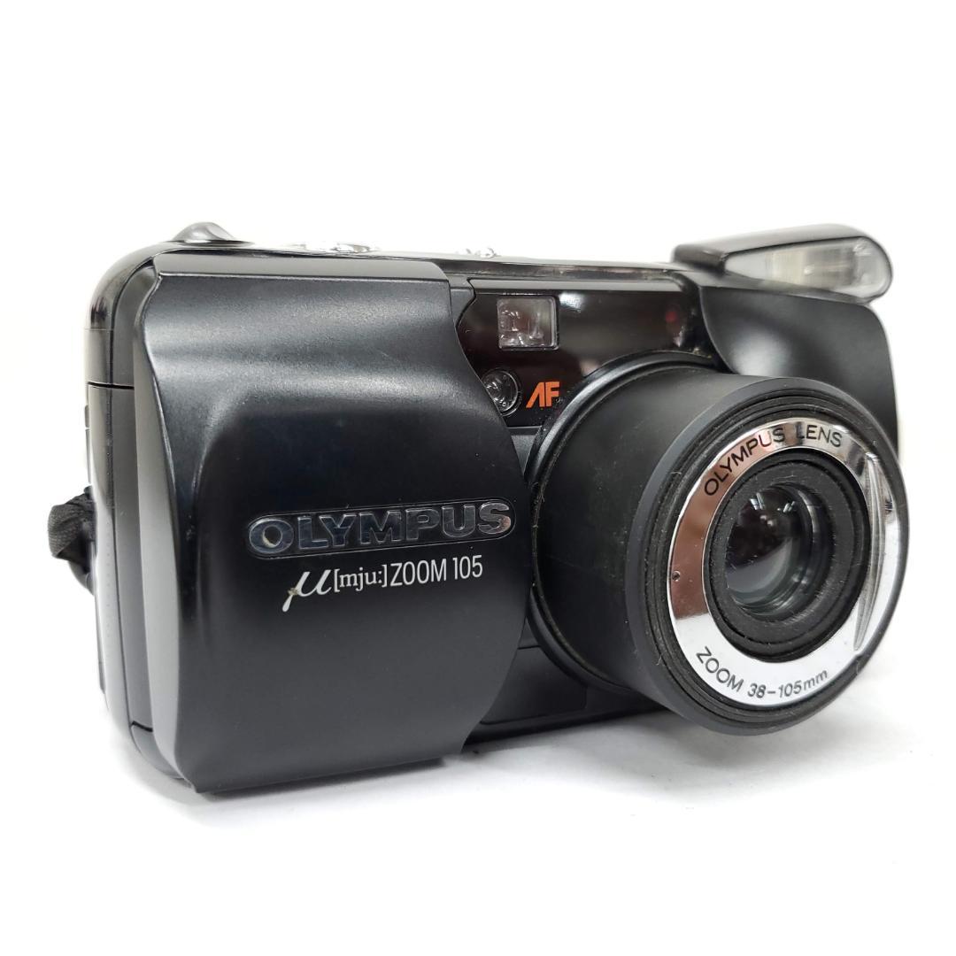 【動作確認済】 Olympus μ ZOOM105 F1219-174-8v p