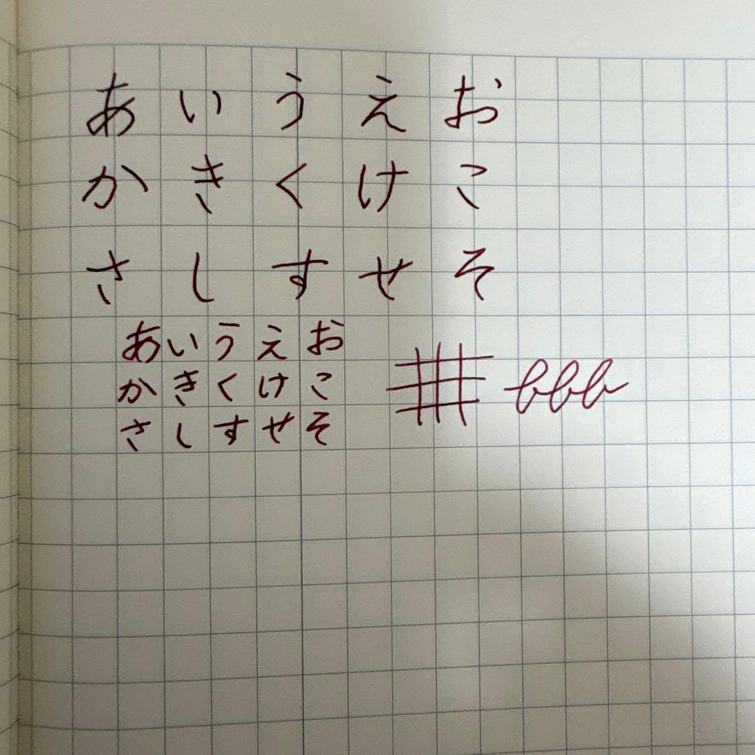 セーラー万年筆　スコーン　EF 14K プロフェッショナルギアスリム