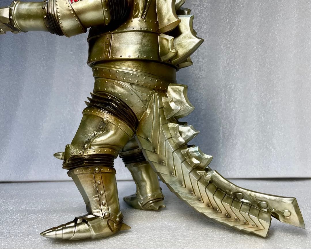 メカゴジラ完成品 (1/6 ビリケン商会絶版商品 検索 ccp エクスプラス)