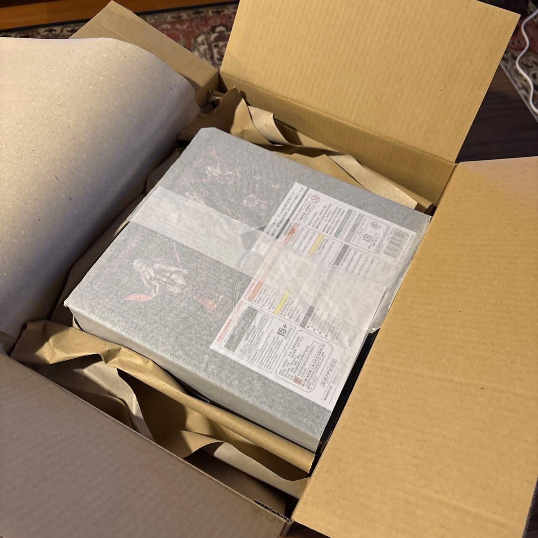 【新品未開封】BUZZmod. 鬼滅の刃 堕姫フィギュア