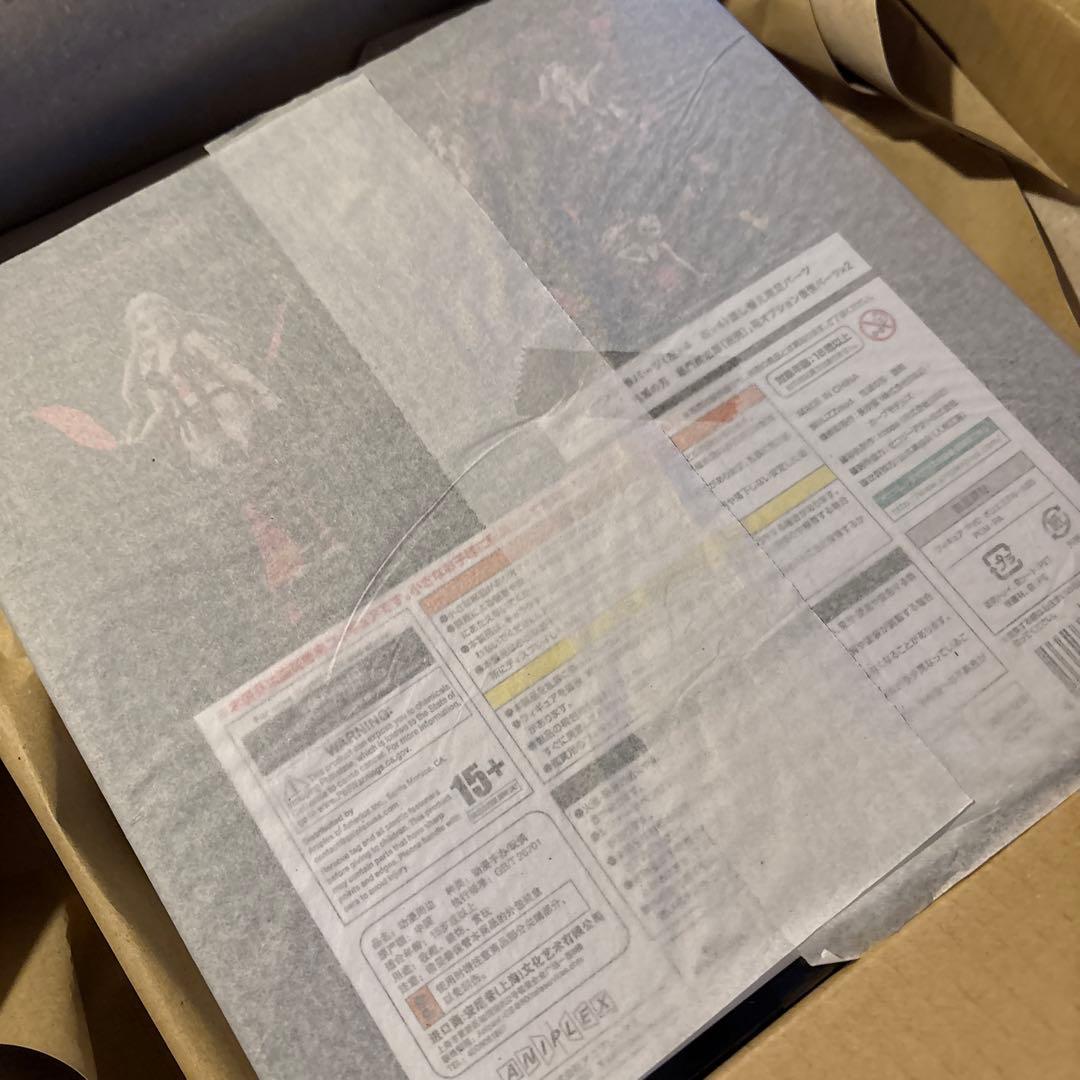 【新品未開封】BUZZmod. 鬼滅の刃 堕姫フィギュア