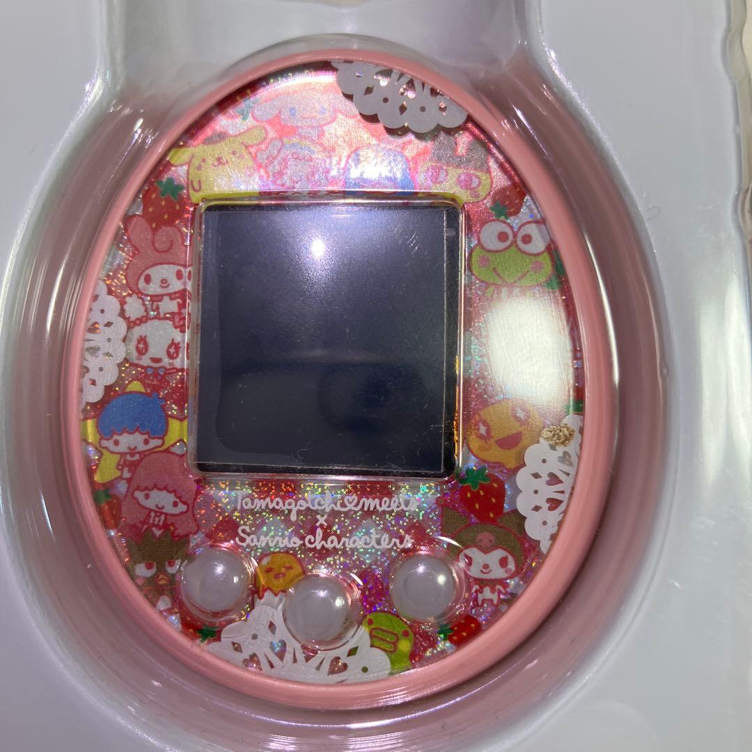 たまごっちみーつ サンリオキャラクターズ