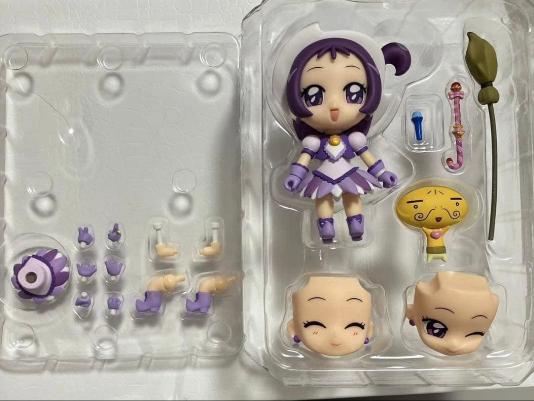 【開封品】ねんどろいど　おジャ魔女どれみ　瀬川おんぷ