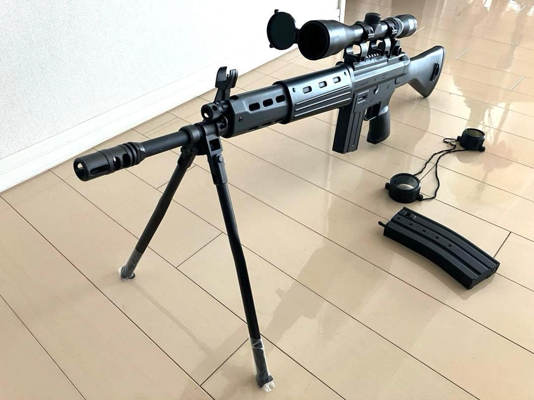 東京マルイ　電動エアガン　89式自動小銃