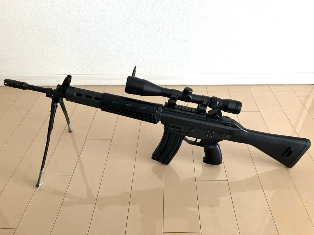 東京マルイ　電動エアガン　89式自動小銃