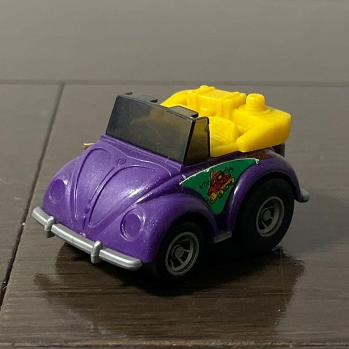 チョロQ vw 3台セット