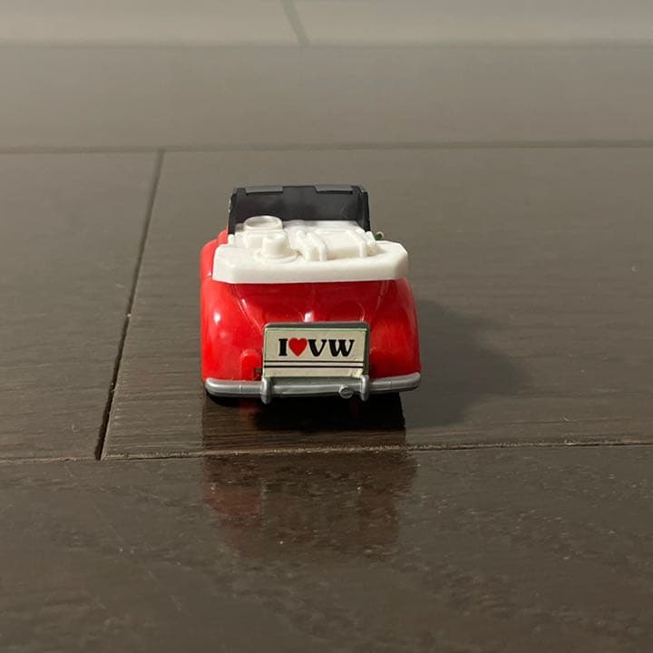 チョロQ vw 3台セット