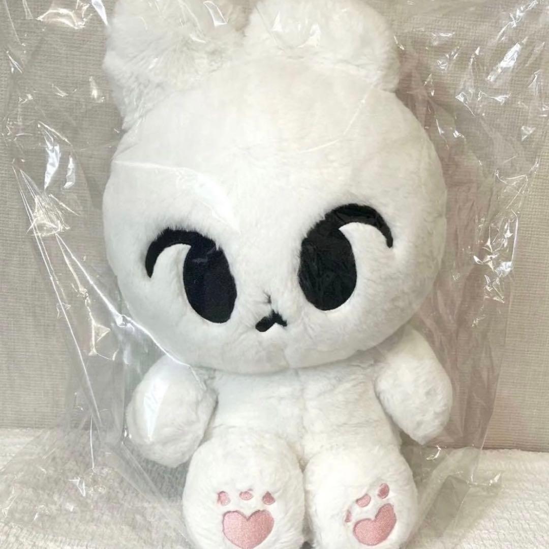 nct127 ドヨン ぬいぐるみ ハト 40cm ワント