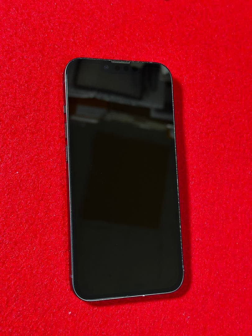 【5174】iPhone 13ミッドナイト 128GB simフリー