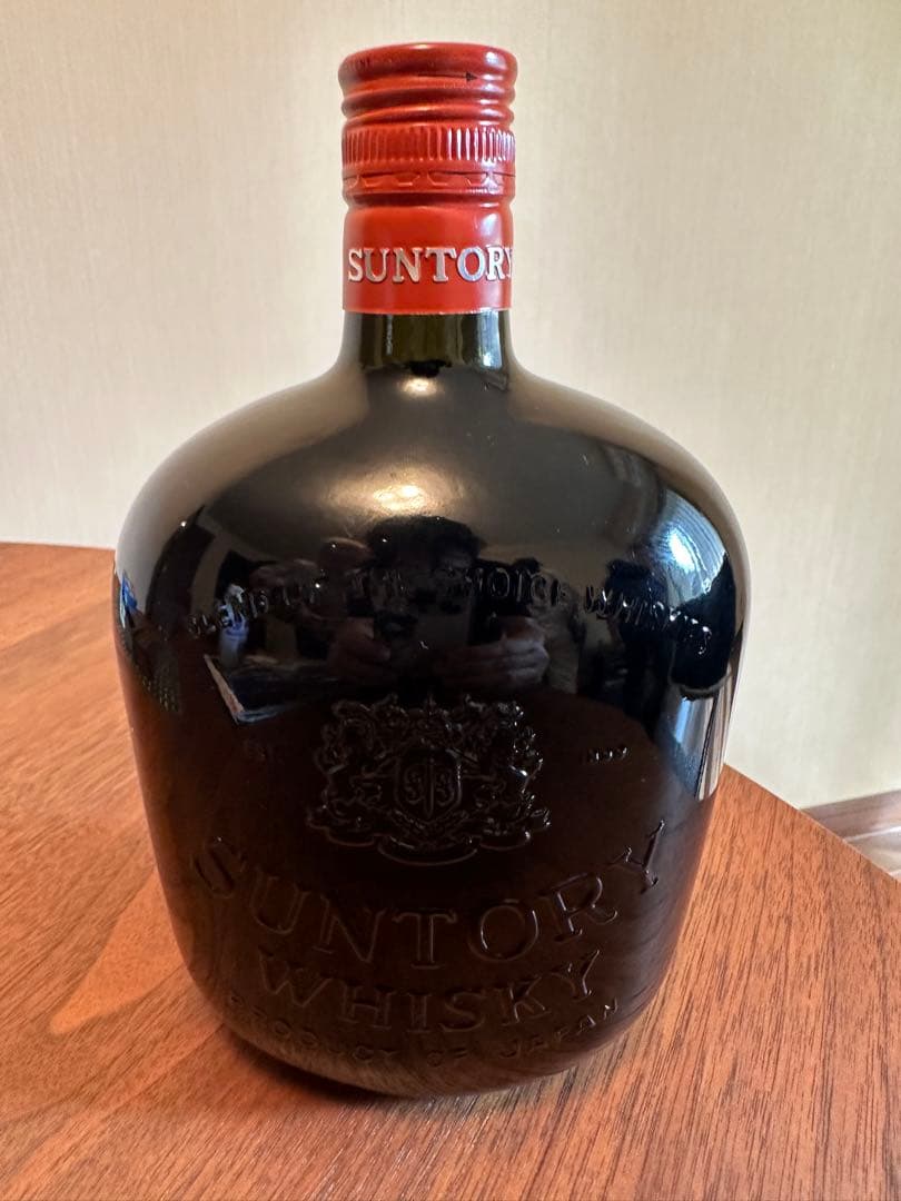 SUNTORY WHISKY SAPPORO 72記念ボトル