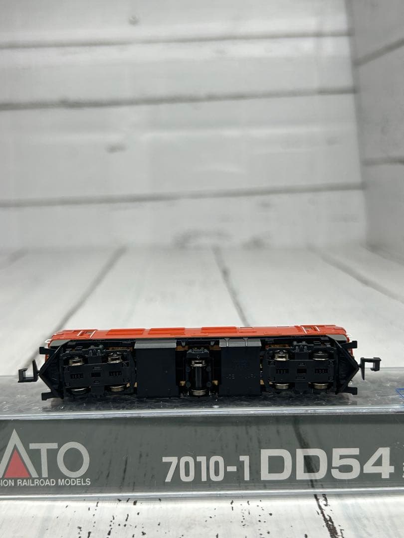 KATO ブルートレイン 牽引機 7010-1 DD54 Nゲージ