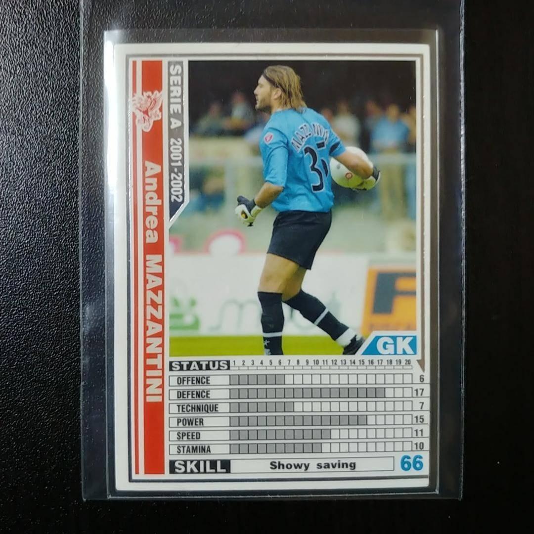 【激レア】 WCCF footista ロケテ マッツァンティーニ