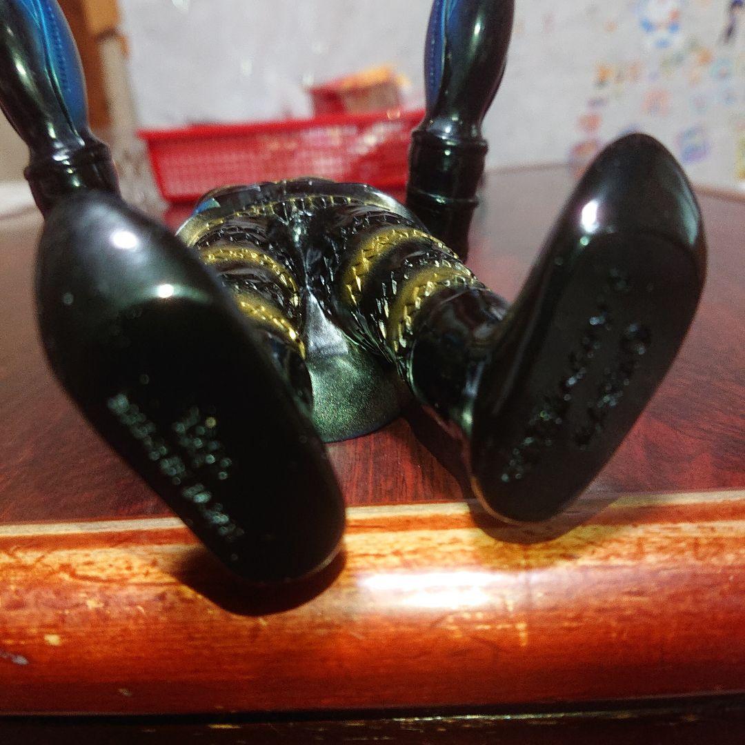 怪獣郷/バルタン星人Jr. ソフビ