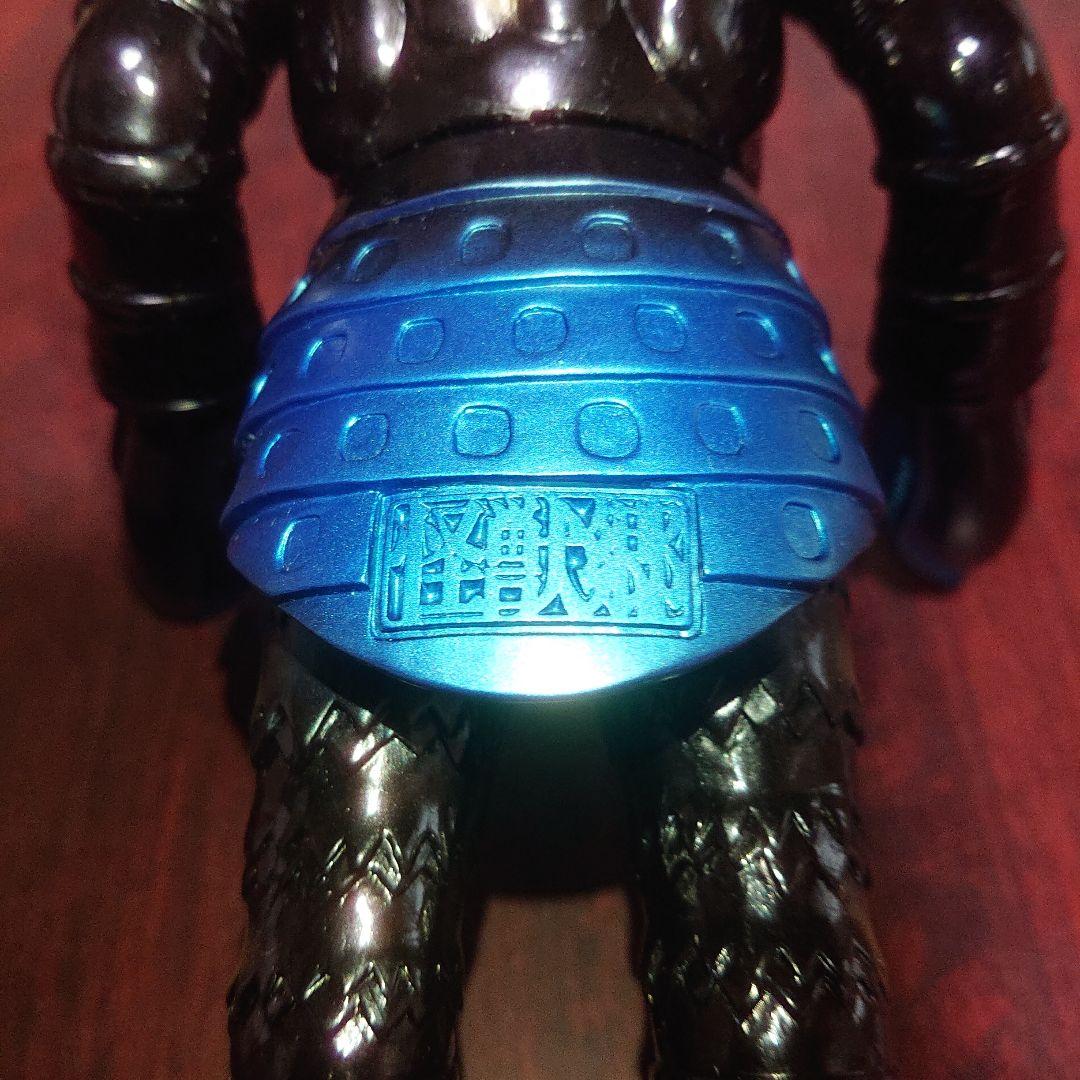 怪獣郷/バルタン星人Jr. ソフビ