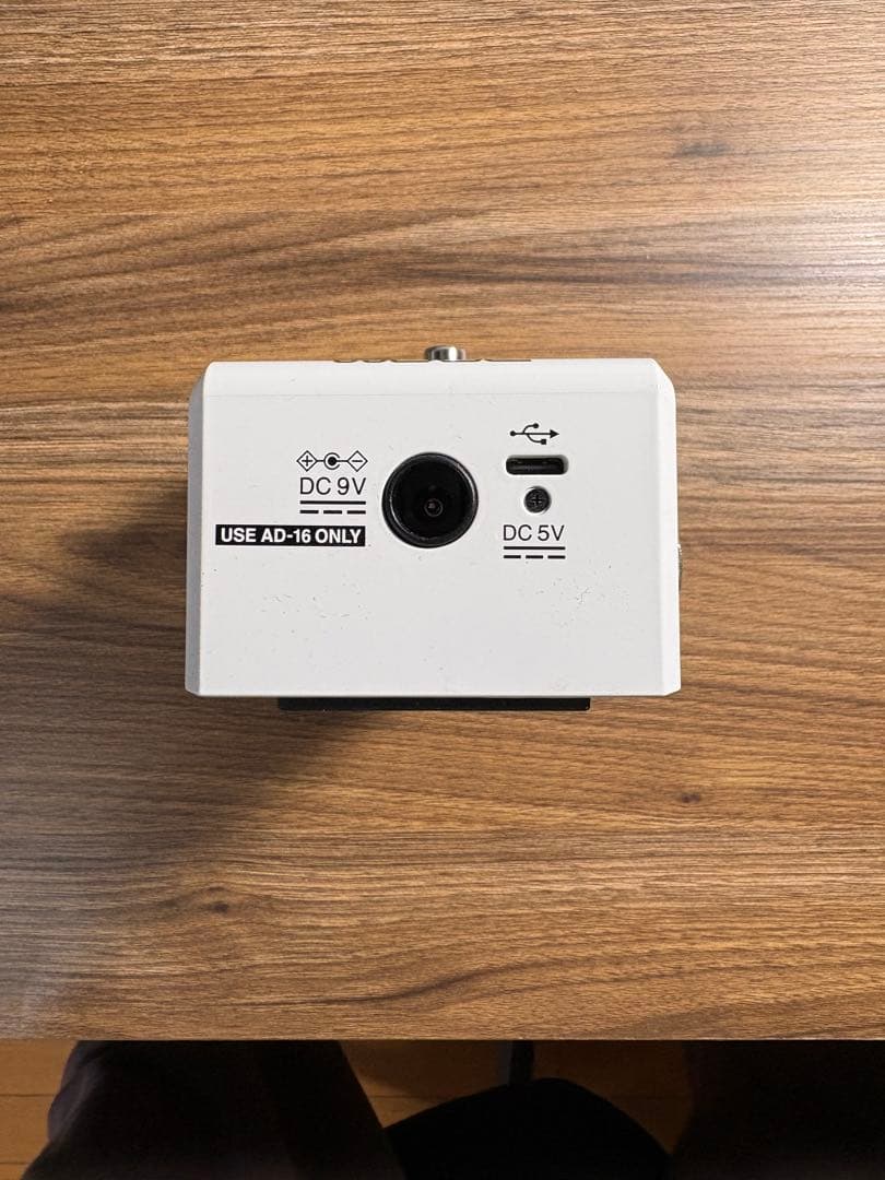 ぬ*る様 ZOOM MS50G＋