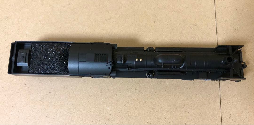 KATO 蒸気機関車C57系 & 客車5両セット Nゲージ