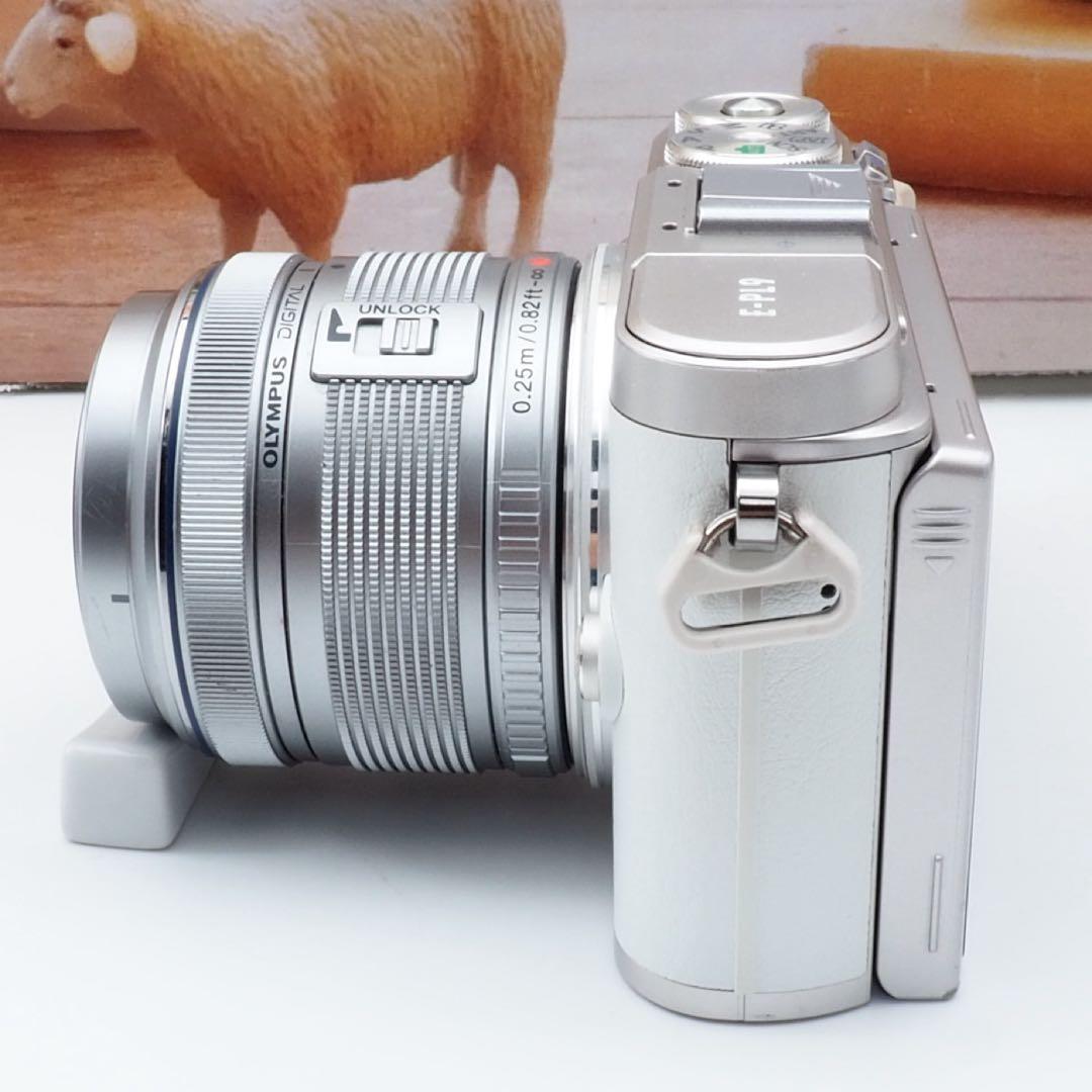 ❤️オリンパス PEN E−PL9 かんたん撮影 スマホへ転送♪