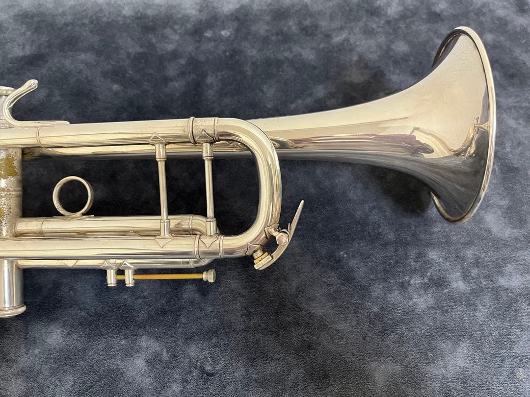 Bach トランペット180ML37SP