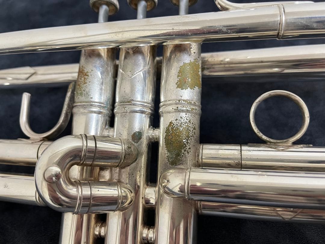 Bach トランペット180ML37SP