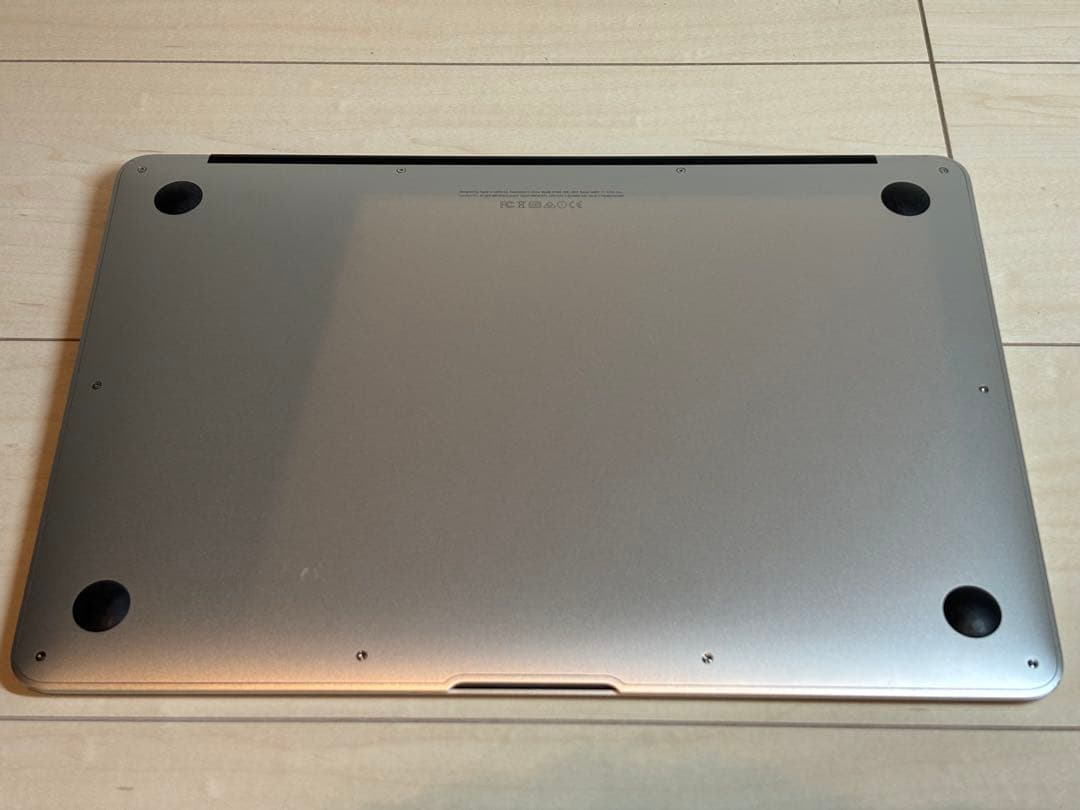 MacBook Air 13インチ 2015 (128GB)