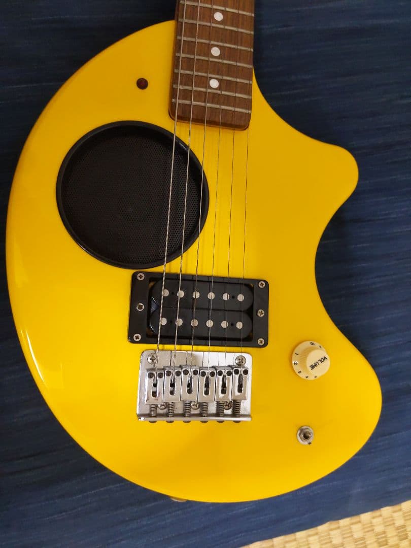 ギター FERNANDES ZO-3