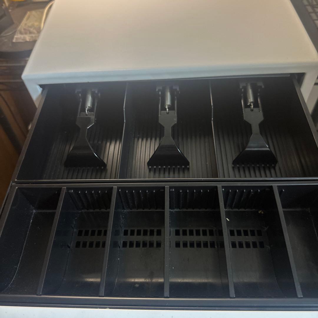 Uレジ ホワイト サーマル　mC-Print3