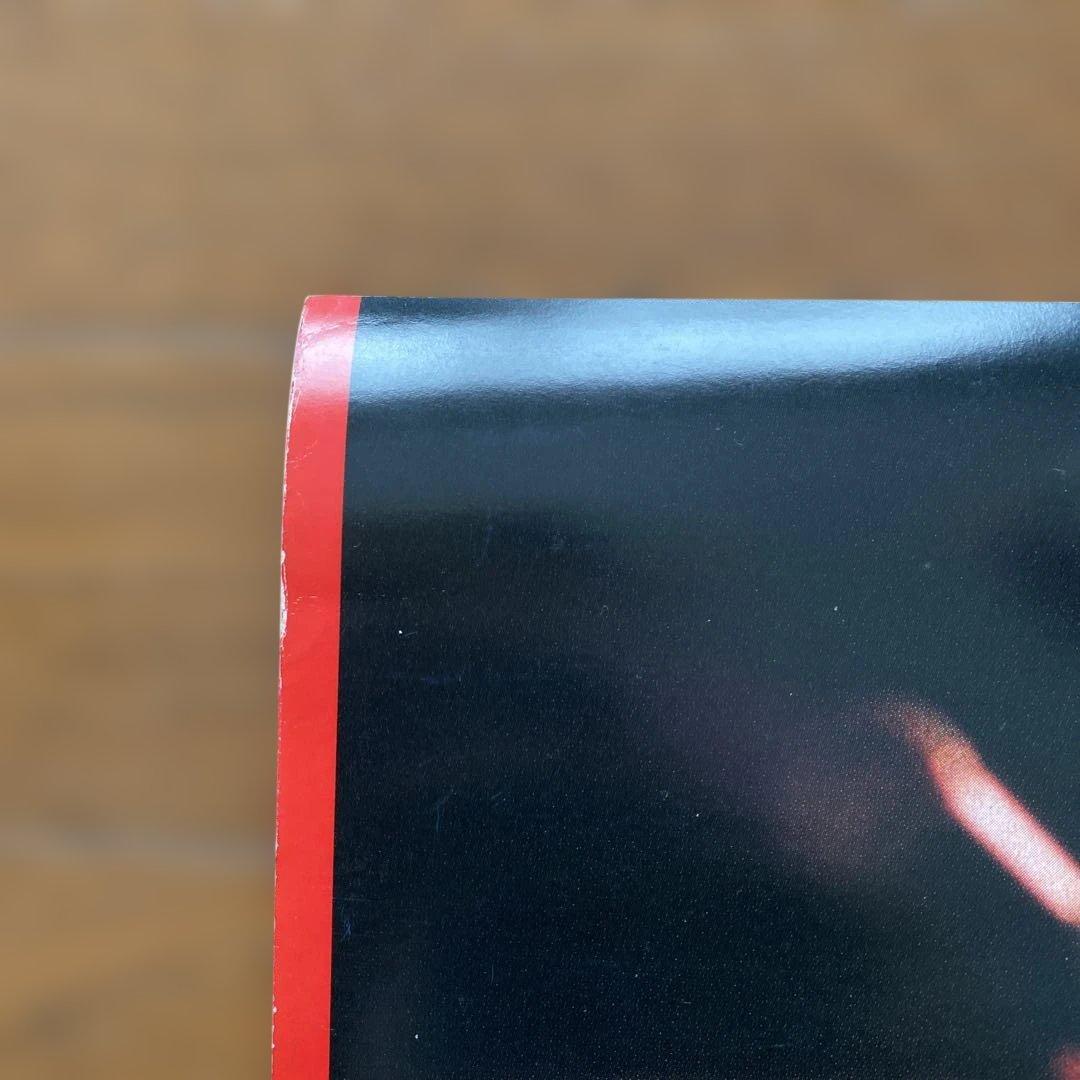 Bill Lawrence 森高千里モデルギター　販促用ポスター　当時物