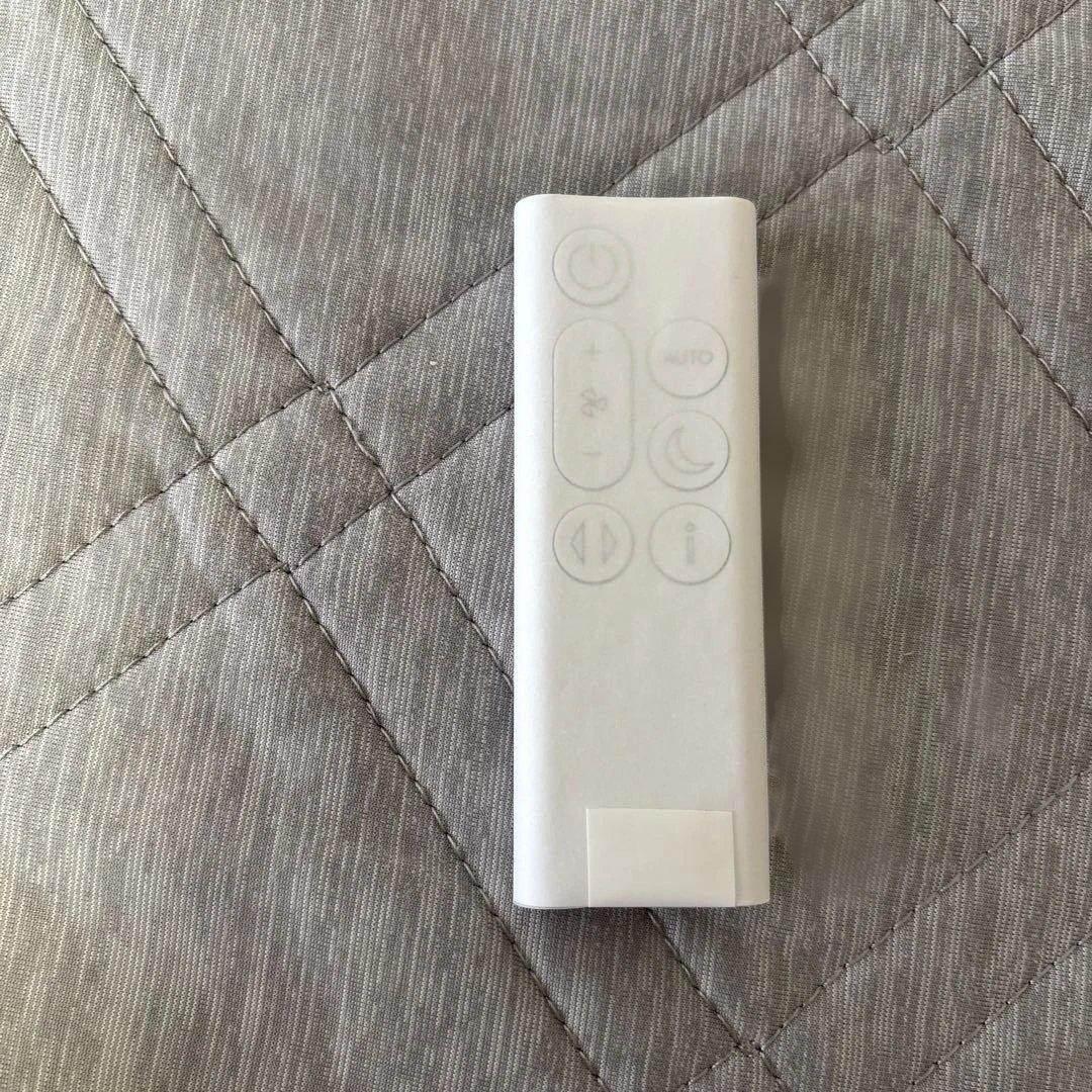 Dyson 空気清浄機、扇風機 ホワイト2024年製