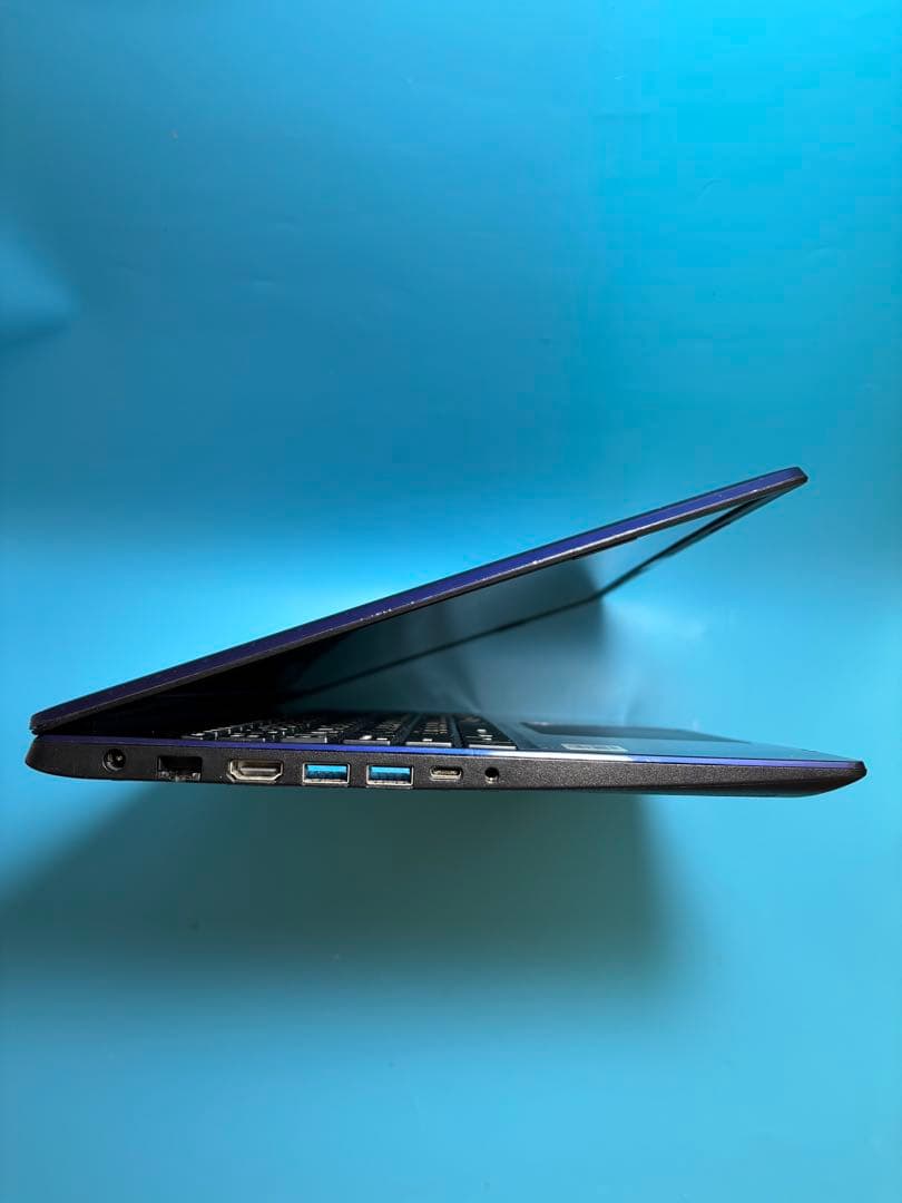 Windowsノート本体 dynabook P1-C8MP-BL i7 10710U SSD 4TB